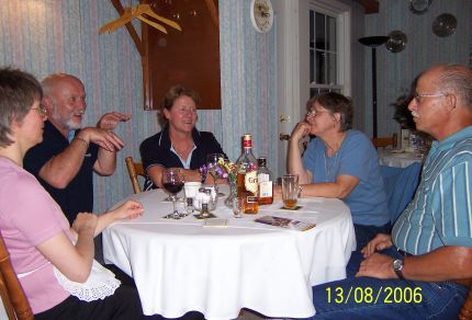 Dining Guests